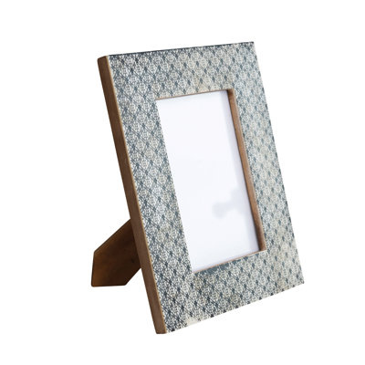 Gray Picture Frame