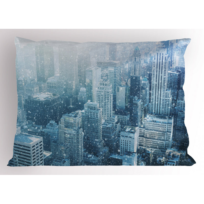 Polyester Sham Set, Twin