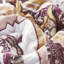 Ensemble de couvre-lit Oriental Kilim Havana - rosé royal-1949018862