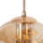 10 - Light Dimmable Tiered Chandelier