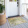 Machine Washable Indoor/Outdoor Lafferty ACN2223 Floral Rug