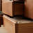 Solid wood multi-drawer design sideboard-228497054