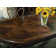 Leesburg Extendable Mahogany Oval Solid Wood Base Dining Table