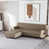Taupe Microfiber is out of stock