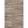 Premium Machine Washable Prisco Brown Rug