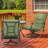Lucy 4" Outdoor Seat / Back Cushion-1150320628