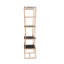 Bibliothèque en acier Xander H 69,88 "-1064004606