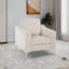 Fauteuil d'appoint rembourré l 35,22 po-109323284