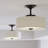 Armindo LED Semi Flush Mount-576454164