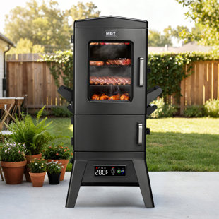 Digital Electrical Smoker