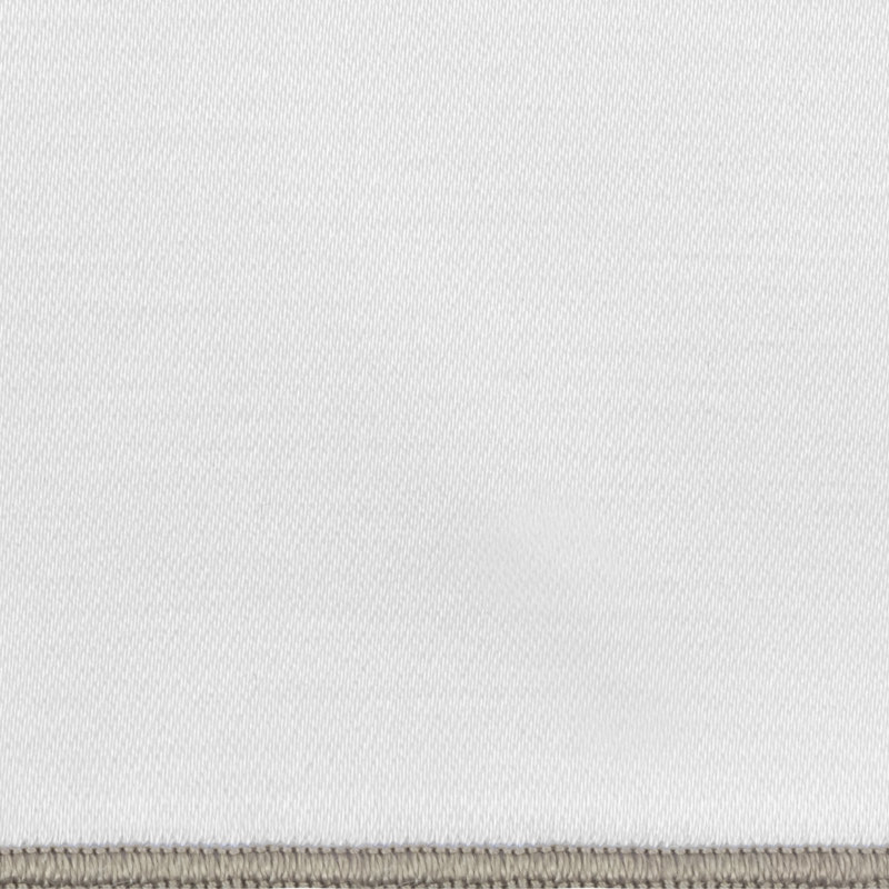 Arlo Cotton Blend Table Runner, 72" L x 15" W, Cappuccino