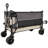 Extra Large Folding Wagon Cart With Wheels