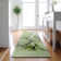 Premium Machine Washable Cerrito AMF506 Green Rug