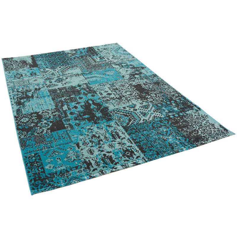 Herrington Oriental Area Rug, Rectangle 160 x 230cm