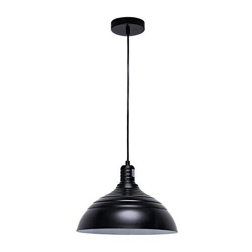 Brayden Studio® Uppsala 1 - Light Single Pendant | Wayfair