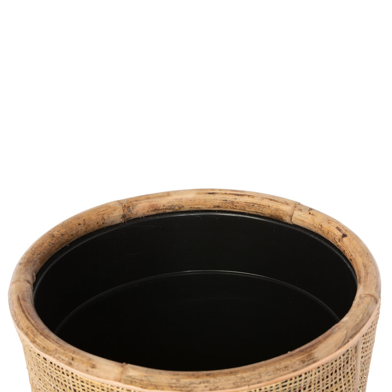 La Boheme Rattan Planter