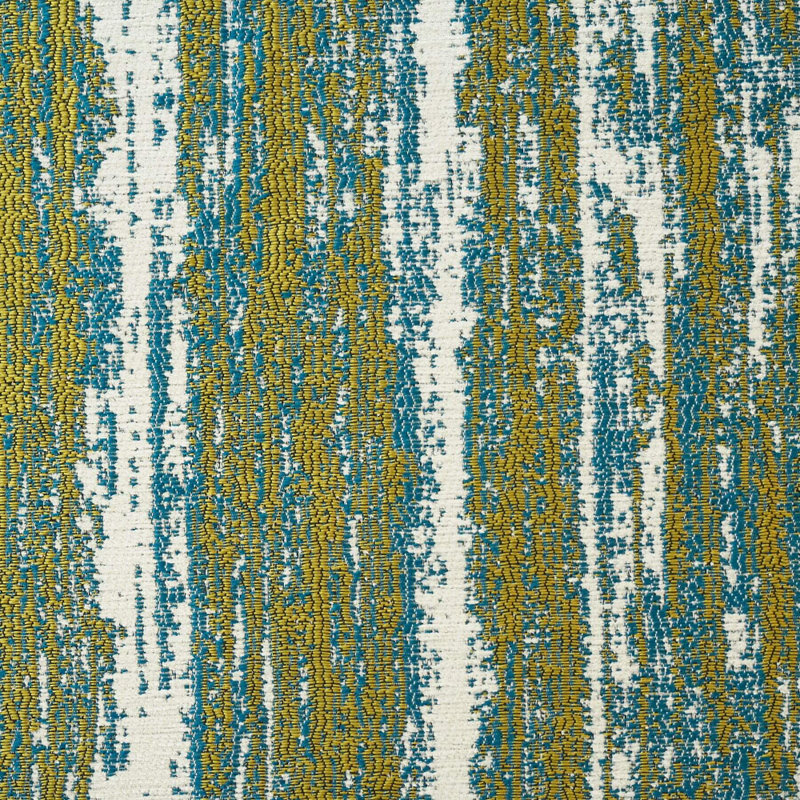 Tissu chenille Aura, Éclat