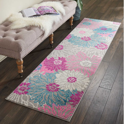 Carollee Floral Indoor Rug