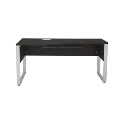 Maysey Executive Desk with Power Outlet