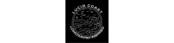 Logo Lucid Coast Candle Company