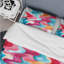 Popart Bubblegum Mirage II Abstract Duvet Cover-561786083