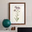 Mauve Garden Flowers III - peinture encadrée-53124331-53124334