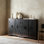 THE HUMPTULIPS RIVER MOONSHINE 74.5'' W Sideboard