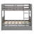 Bunk Bed With Trundle-1418256701