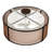 Idalight Semi Flush Mount-116415833