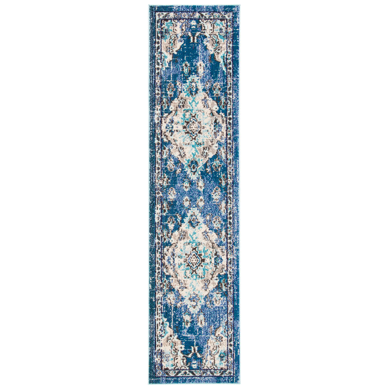 Madison Performance Oriental Rug, Runner 2' x 8'
