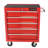 Tool Storage Cabinet For Garage Storage With 4 Wheels And Locking System-2085243528