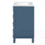 Meuble-lavabo 30 po avec lavabo en céramique-575382565