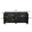 Buffet 59,8 po avec motif nid d'abeille