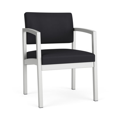 Chaise en acier Lenox