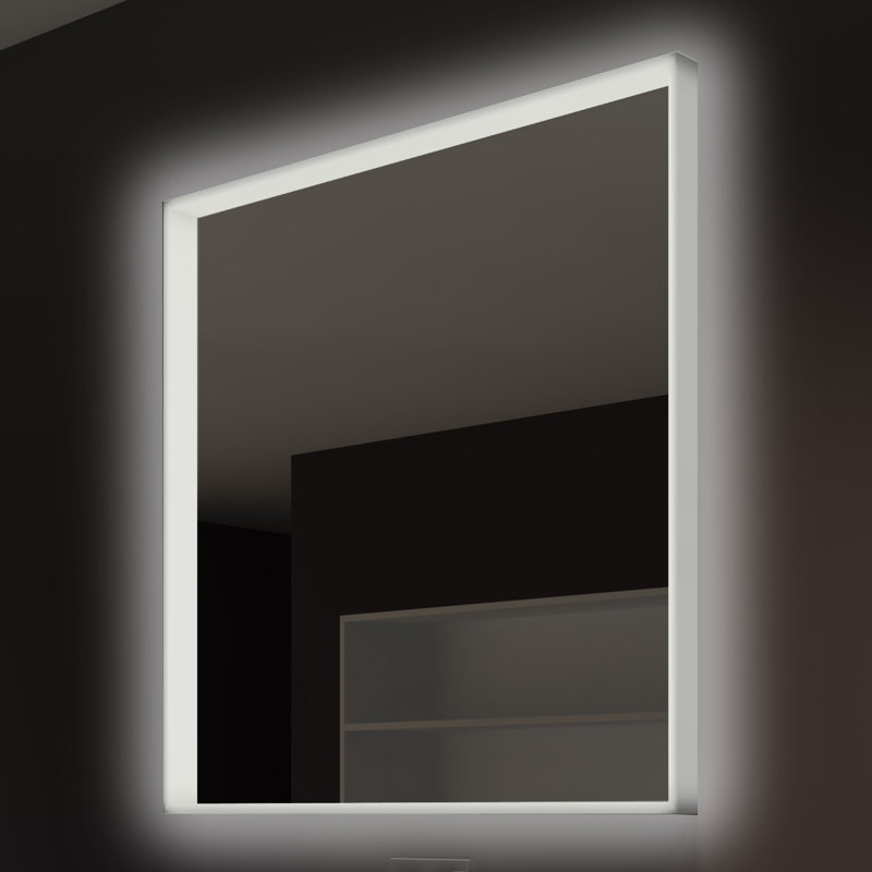 Wall Mirror, 42" H x 42" W
