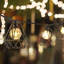 Beaney Outdoor 10 - Bulb 120'' Plug-in Shaded String Light-1415848725