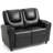 Ivanovic Kids 14.17'' PU Leather Recliner Sofa/Sectional with Footrest-60675138