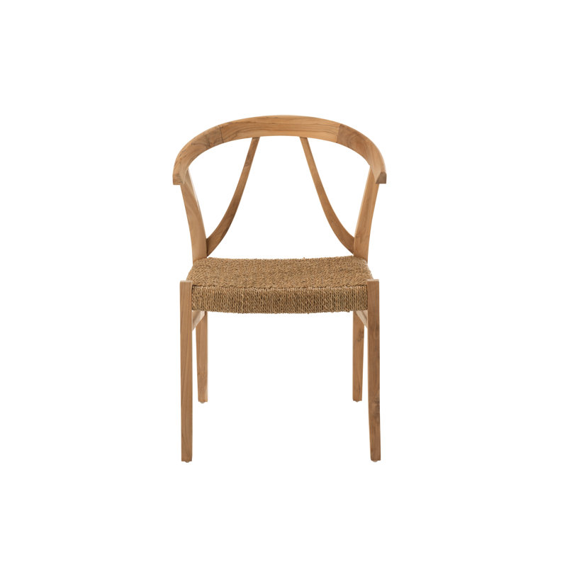 Roir 40cm H Solid Wood Side Chair