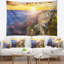 Photographie tapisserie du paysage du grand canyon-28484822