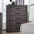 Azjah Piece Bedroom Set