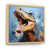 Brown Floater Framed selected