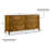 Northborough 2 Piece Solid Wood Bedroom Set 
