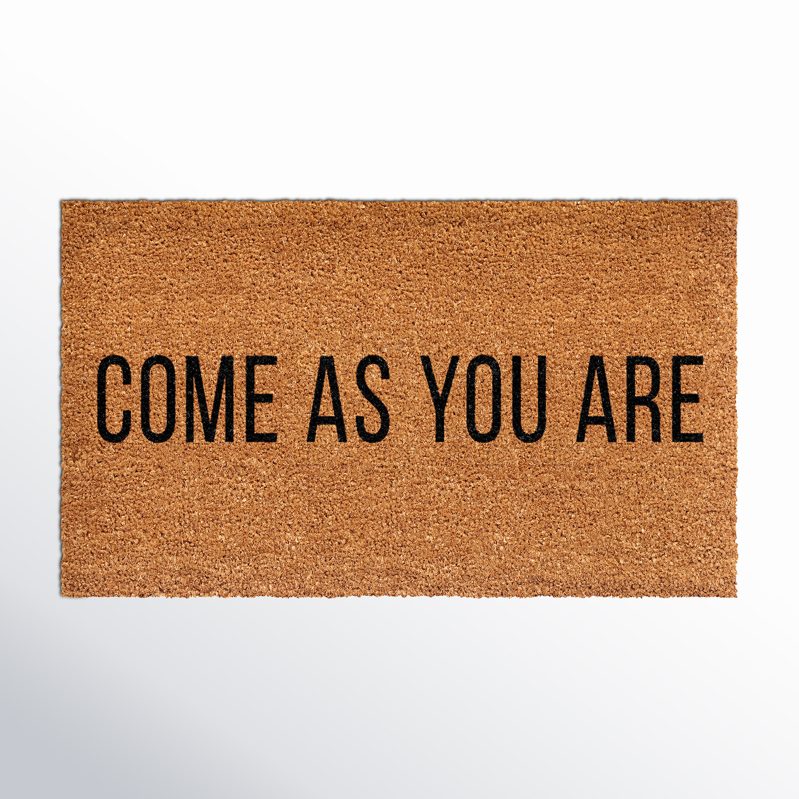 Ave Non-Slip Outdoor Doormat, 12" W x 24" L