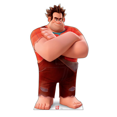Accroche wreck-it-ralph