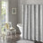 Printed Metallic Shower Curtain，1 Shower Curtain-1374241772