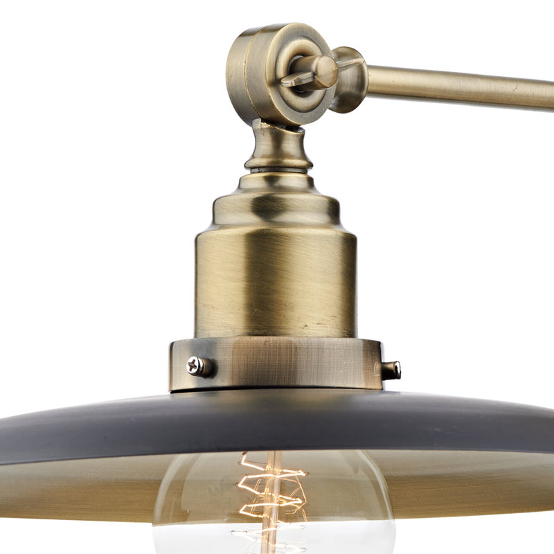 Deltona Armed Sconce