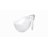 Rebecca 70'' x 32'' Soaking Acrylic Bathtub-50480692