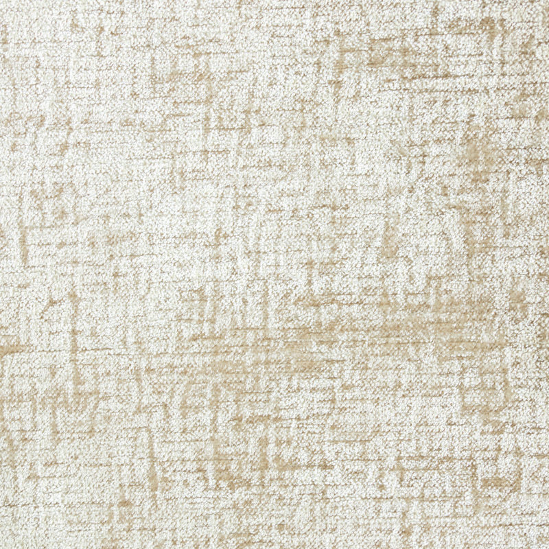 Delaney Chenille Fabric, Parchment