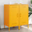 Amielle Steel Accent Cabinet-1747856327