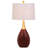 Watchman Resin Table Lamp